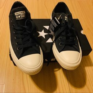 Converse All Star Dark blue & White Shoes
